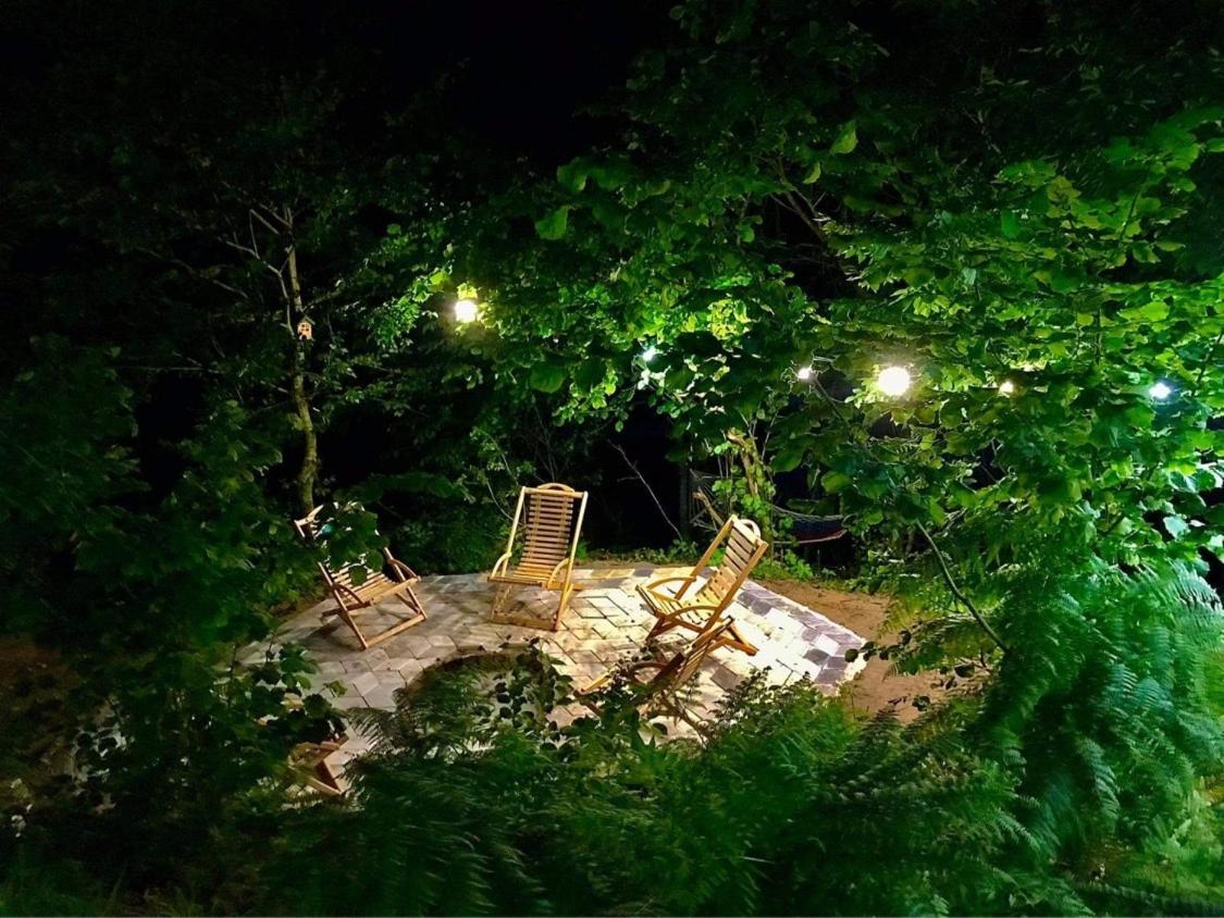 Woodpecker Ვუდფექერი Villa บาทูมิ ภายนอก รูปภาพ