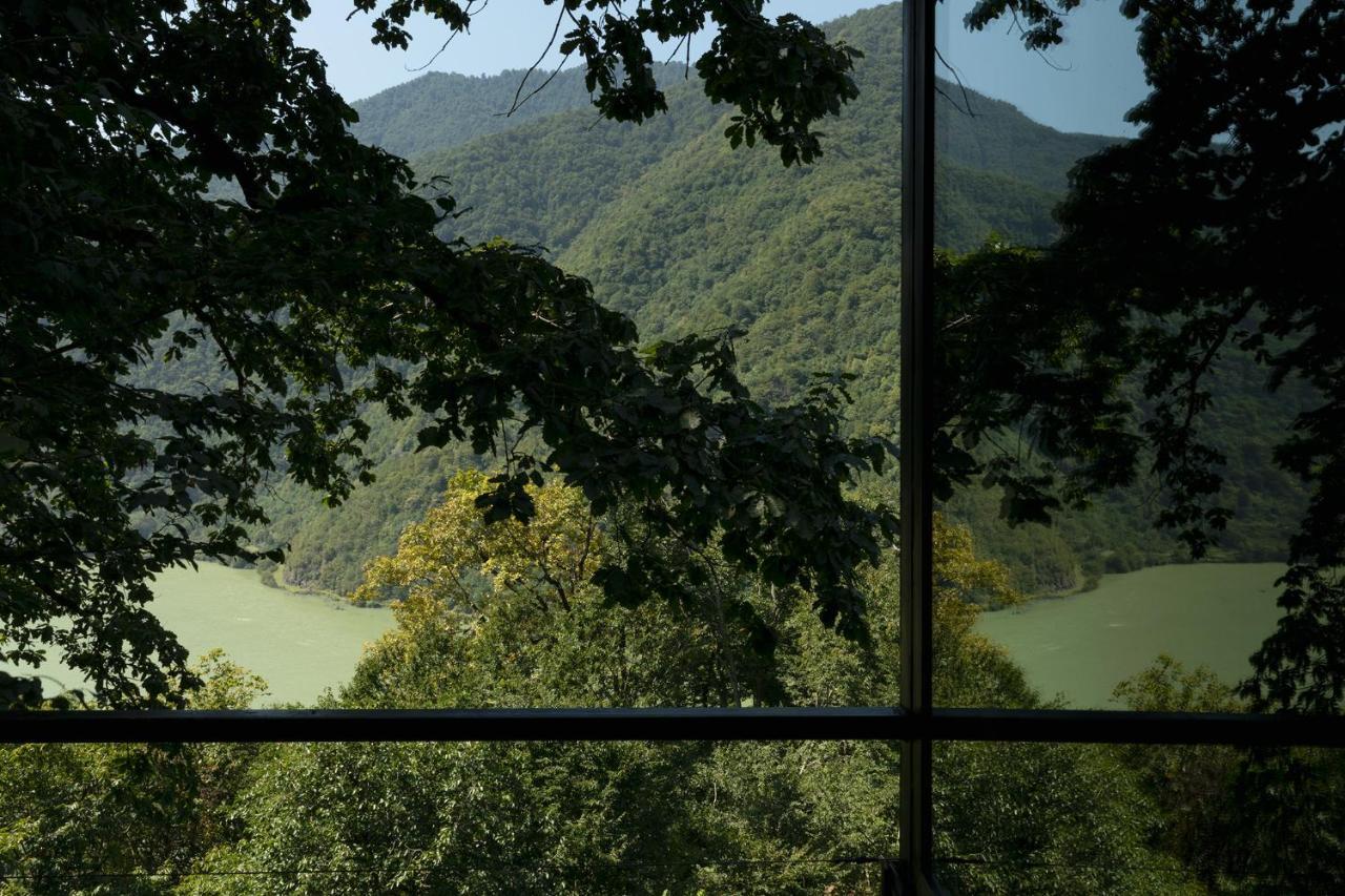 Woodpecker Ვუდფექერი Villa บาทูมิ ภายนอก รูปภาพ